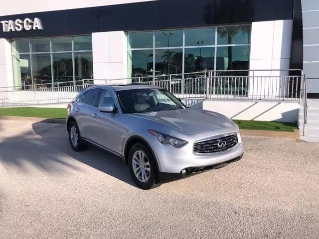  2011 INFINITI FX35 Base