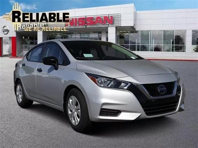  2020 Nissan Versa S