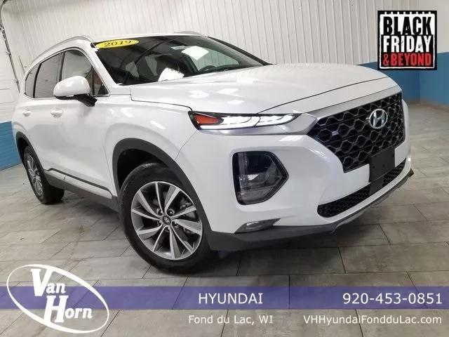  2019 Hyundai Santa Fe SEL Plus 2.4
