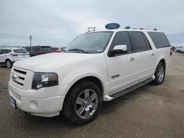  2007 Ford Expedition EL Limited