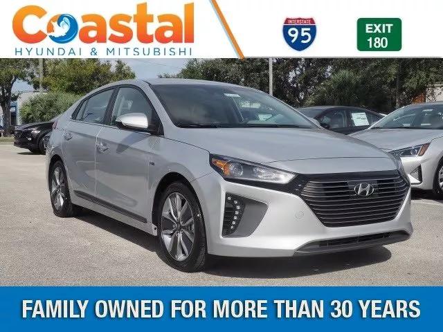  2019 Hyundai Ioniq Hybrid Limited