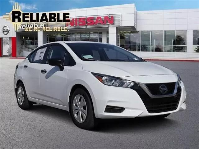  2020 Nissan Versa S