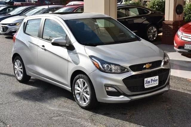  2020 Chevrolet Spark 1LT
