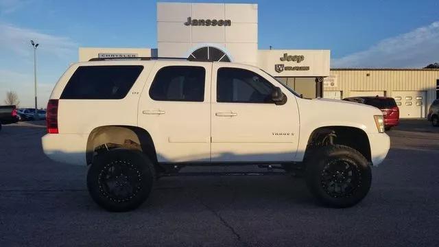  2007 Chevrolet Tahoe LTZ