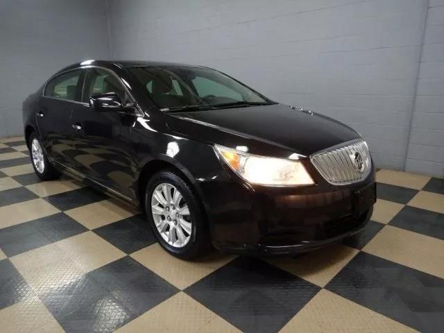  2012 Buick LaCrosse Convenience
