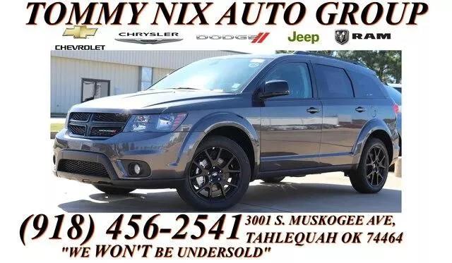  2019 Dodge Journey SE