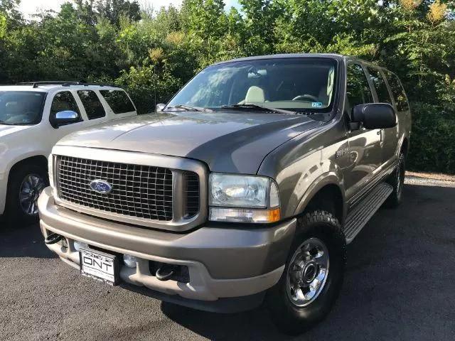  2003 Ford Excursion Limited