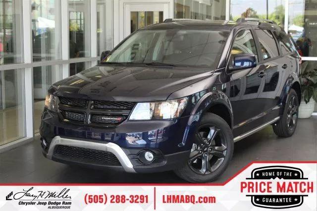  2019 Dodge Journey Crossroad
