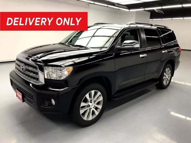  2016 Toyota Sequoia Limited