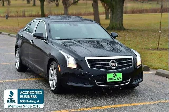  2014 Cadillac ATS 2.0L Turbo Luxury
