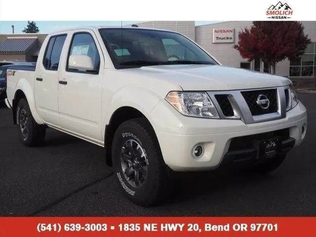  2019 Nissan Frontier PRO-4X