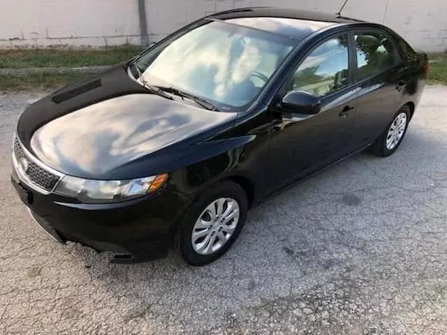  2013 Kia Forte LX