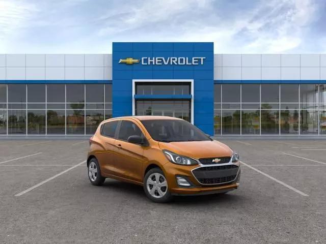  2020 Chevrolet Spark LS