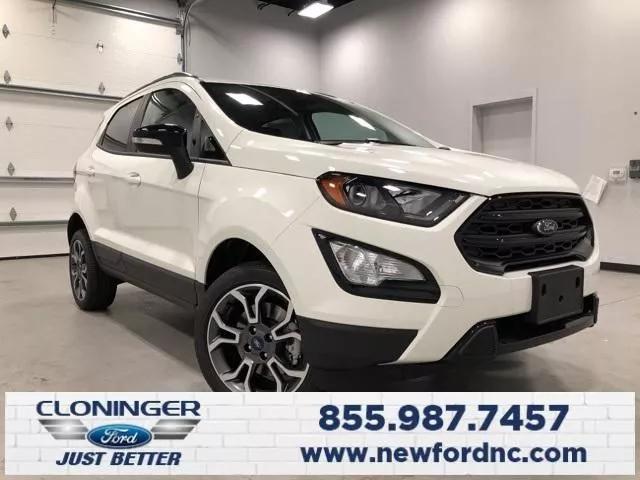  2019 Ford EcoSport SES