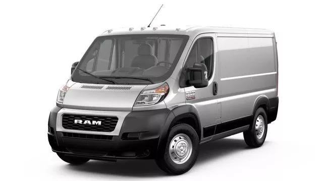  2020 RAM ProMaster 1500 Low Roof