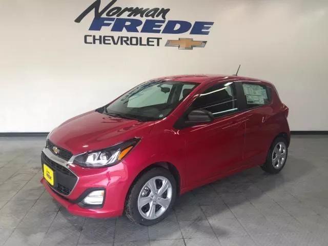  2020 Chevrolet Spark LS
