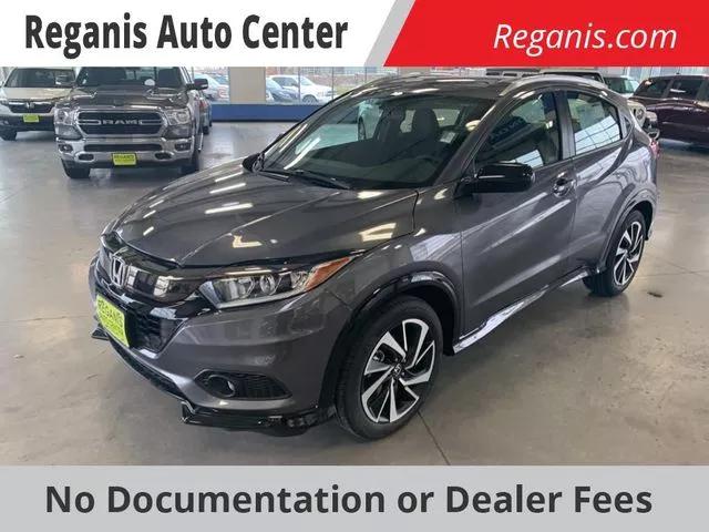  2019 Honda HR-V Sport
