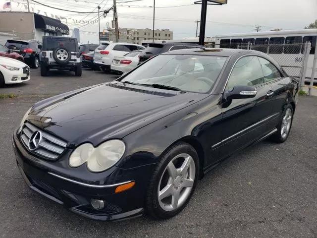  2009 Mercedes-Benz CLK 350