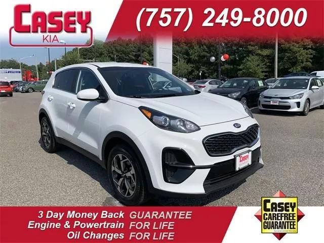  2020 Kia Sportage LX