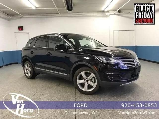 2017 Lincoln MKC Premiere
