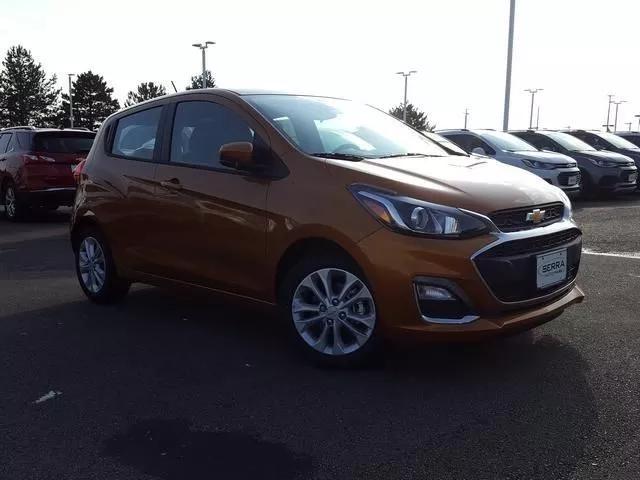  2020 Chevrolet Spark 1LT