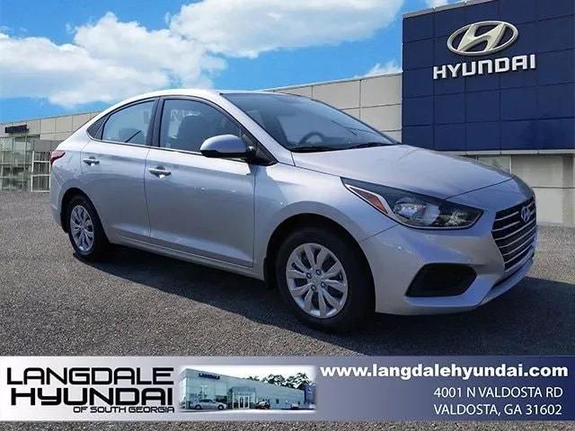  2020 Hyundai Accent SE
