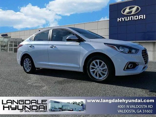  2020 Hyundai Accent SEL