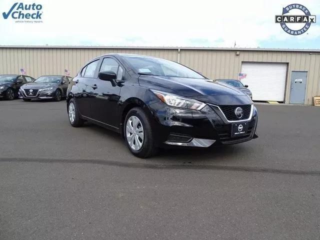  2020 Nissan Versa S