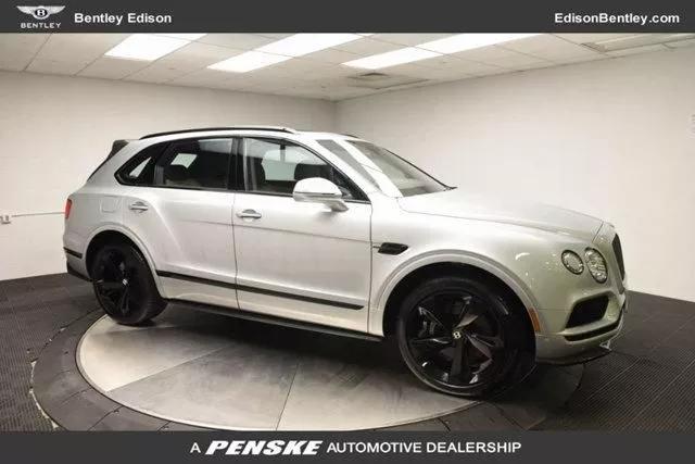  2019 Bentley Bentayga V8