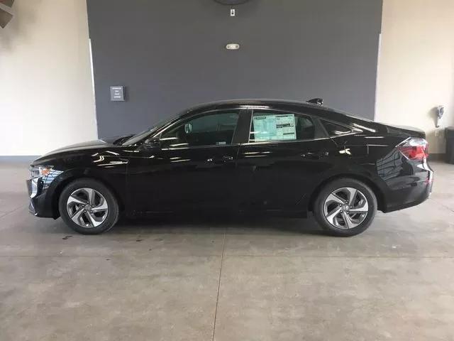  2019 Honda Insight EX