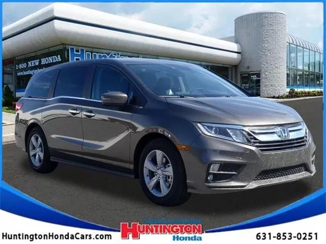  2020 Honda Odyssey EX-L