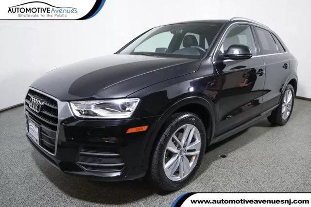  2017 Audi Q3 2.0T Premium Plus
