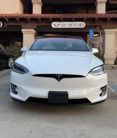  2016 Tesla Model X 75D