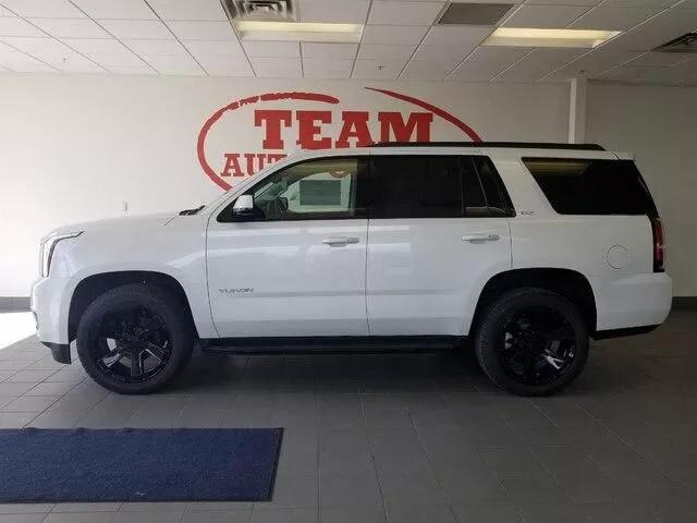 2019 GMC Yukon SLT