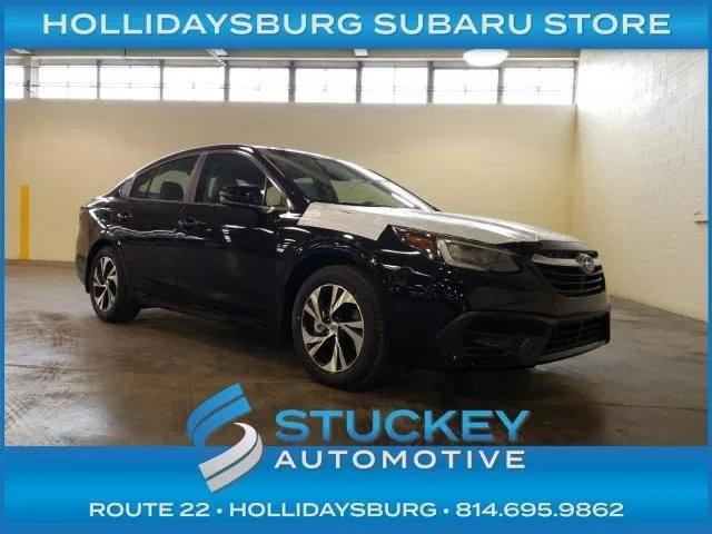  2020 Subaru Legacy Premium