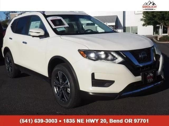  2020 Nissan Rogue SV