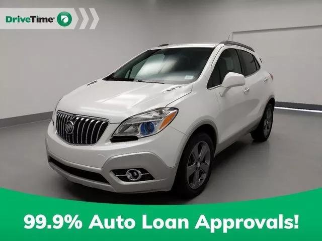  2013 Buick Encore Convenience
