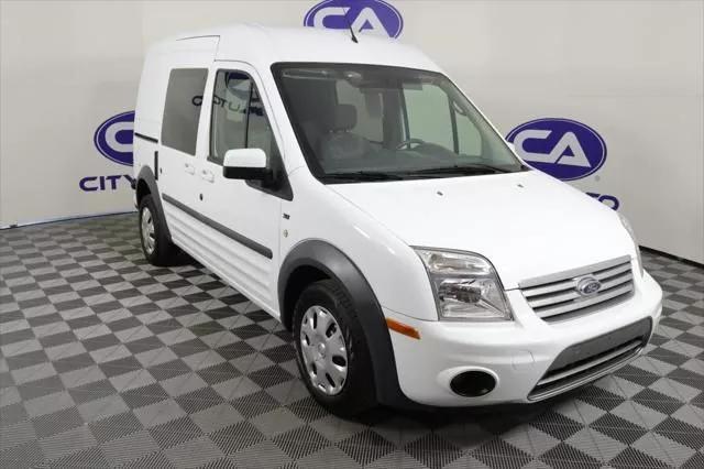  2011 Ford Transit Connect XLT