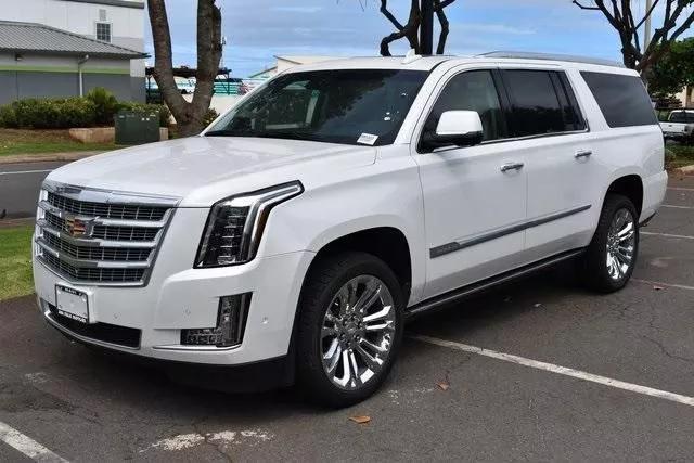  2018 Cadillac Escalade ESV Premium Luxury