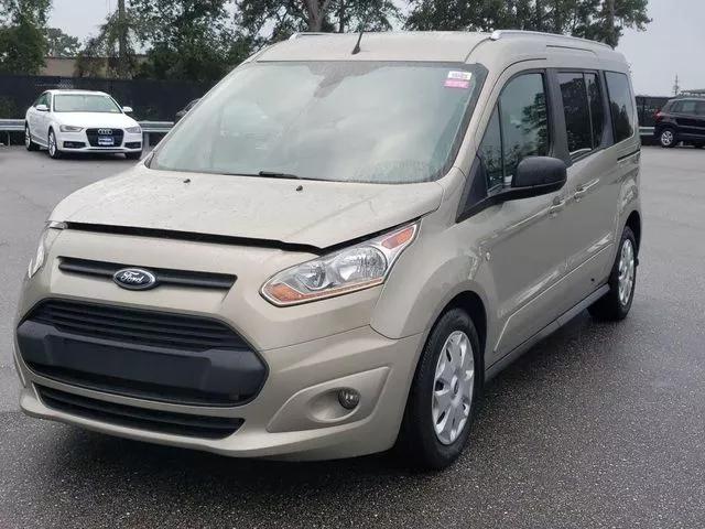  2016 Ford Transit Connect XLT