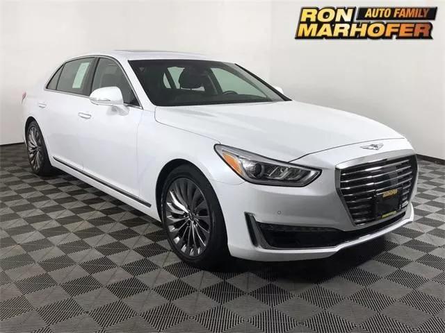  2017 Genesis G90 5.0 Ultimate