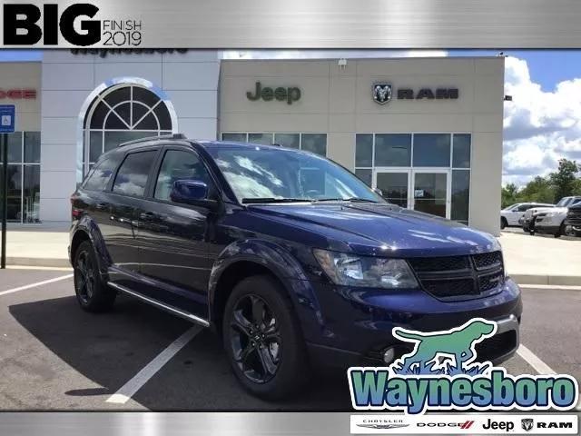  2019 Dodge Journey Crossroad