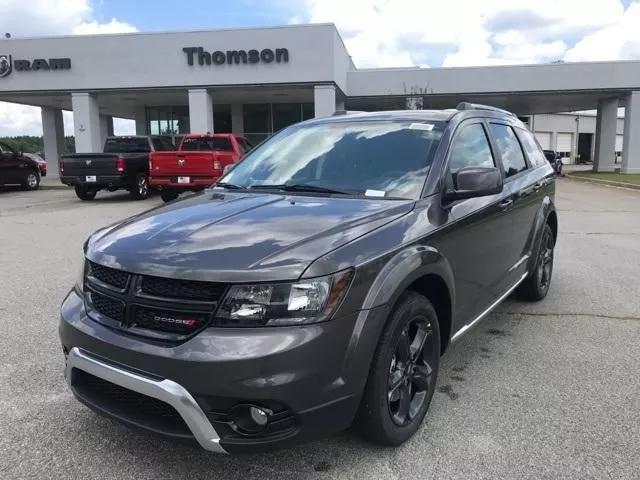  2019 Dodge Journey Crossroad