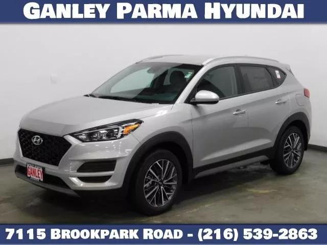  2020 Hyundai Tucson SEL
