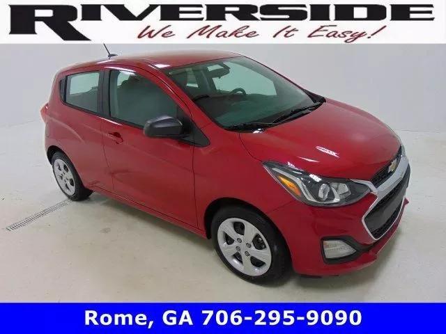  2020 Chevrolet Spark LS