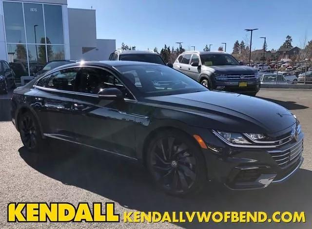  2019 Volkswagen Arteon 2.0T SEL Premium R-Line