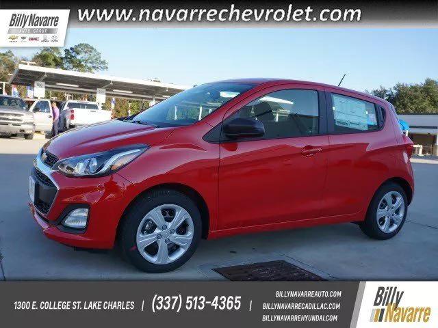  2020 Chevrolet Spark LS