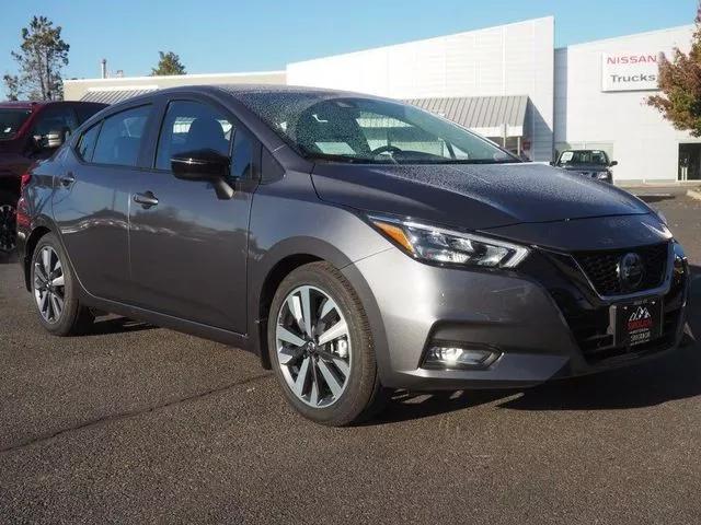  2020 Nissan Versa 1.6 SR