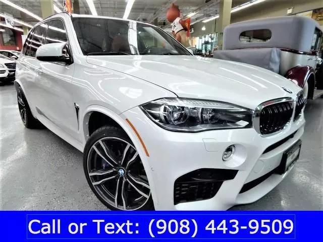  2016 BMW X5 M Base