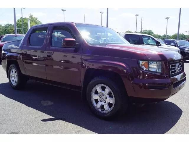  2008 Honda Ridgeline RTL
